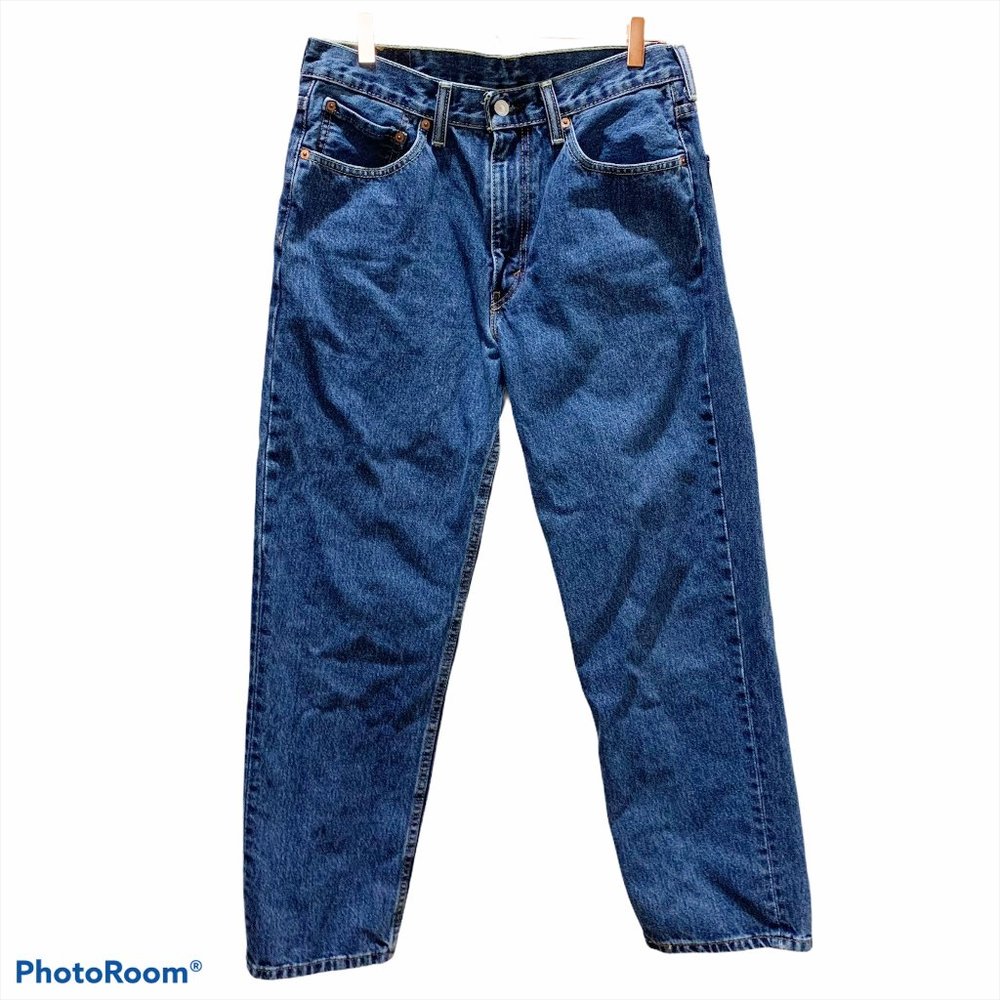 Levi's 550 Relaxed Fit Jeans 32 x 30